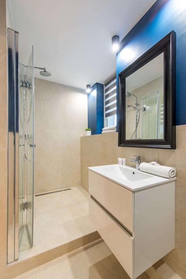 P&O Apartments Sliska Varsovia Exterior foto