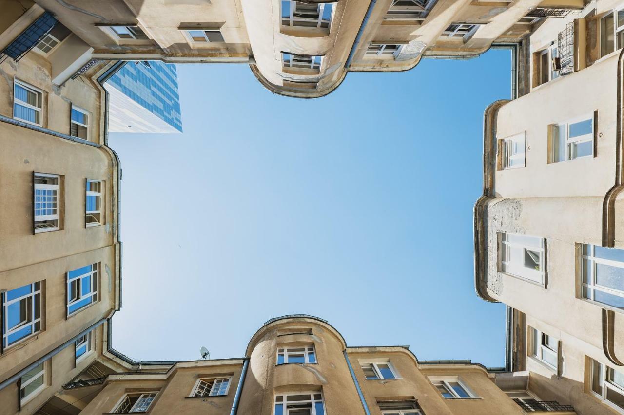 P&O Apartments Sliska Varsovia Exterior foto