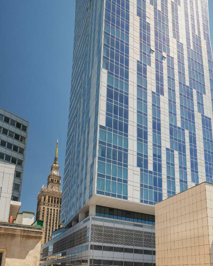 P&O Apartments Sliska Varsovia Exterior foto
